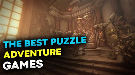 puzzle adventure games pc.